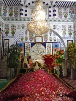 Darkali Sharif Mazar